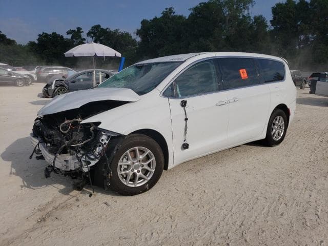 2023 Chrysler pacifica salvage