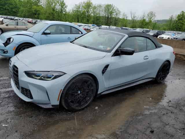 2022 BMW m4 Background