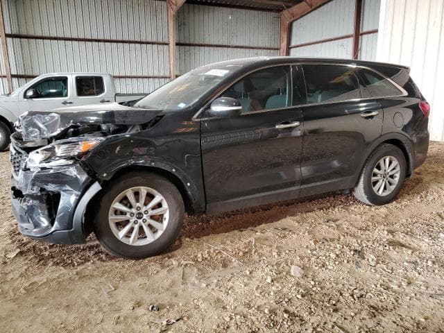 2020 KIA sorento salvage