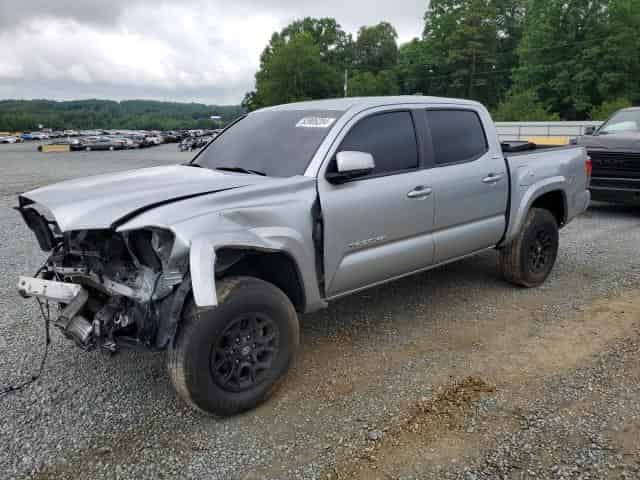 2022 Toyota tacoma Background
