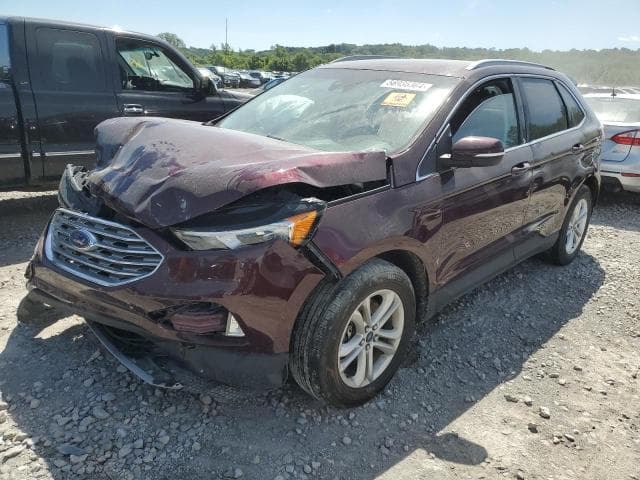 2020 Ford edge salvage