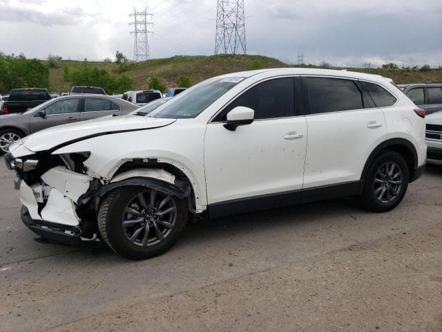 2022 Mazda cx-9 Salvage Car