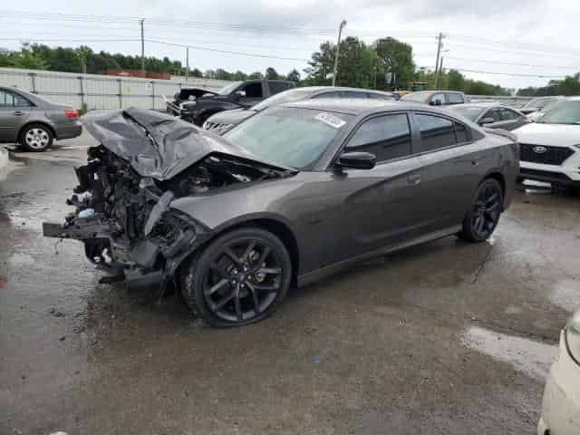 2023 Dodge charger Charger Background