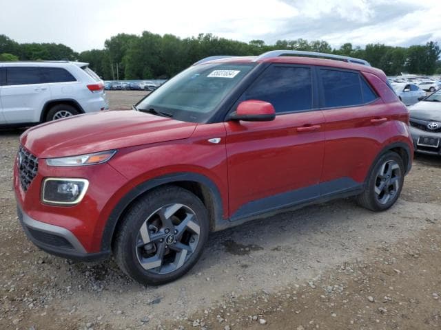 2022 Hyundai venue Salvage Car