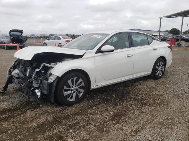 2022 Nissan Altima salvage