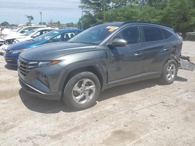 2022 Hyundai tucson salvage