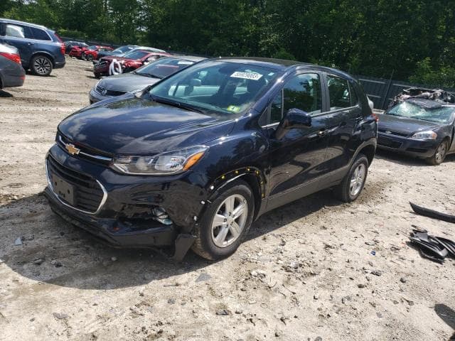2021 Chevrolet trax salvage