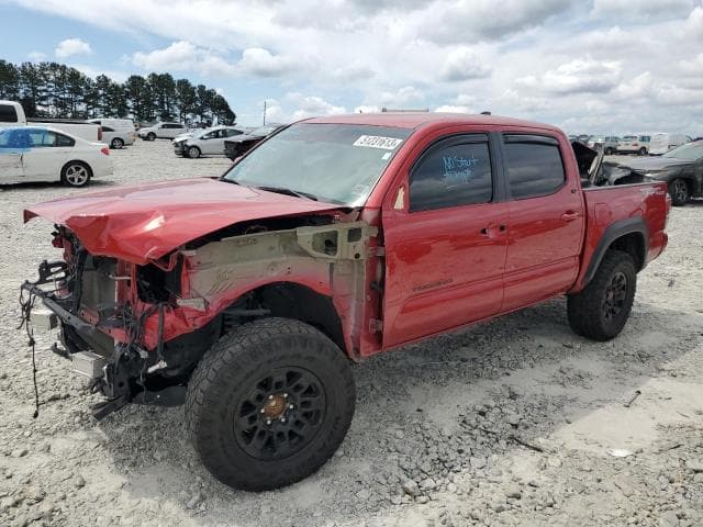 2021 Toyota tacoma salvage