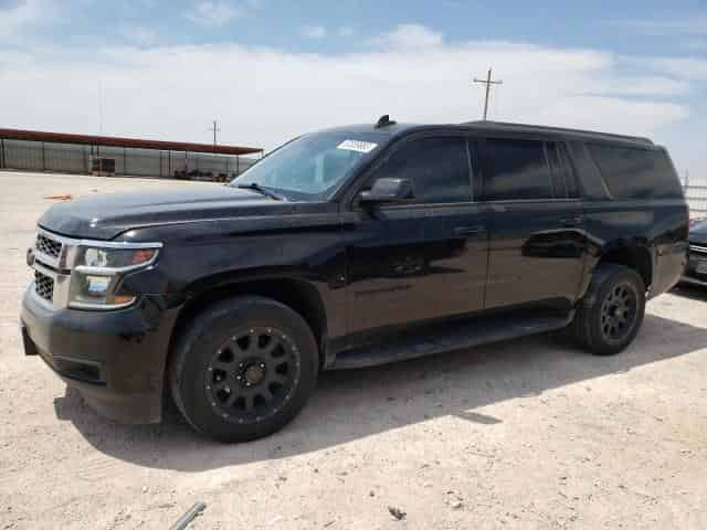 2020 Chevrolet suburban Background