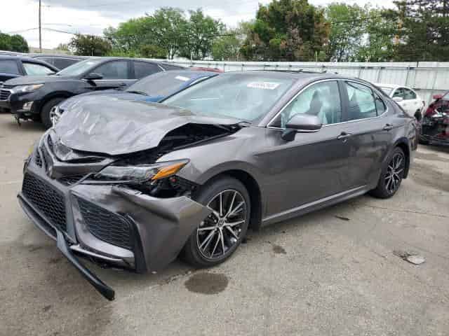 2023 Toyota camry Background