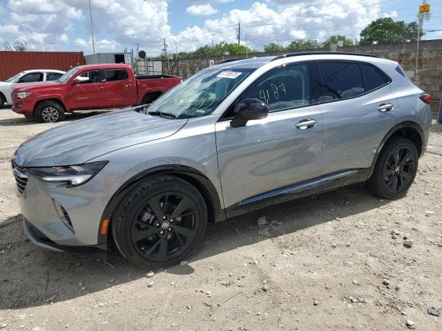 2023 Buick envision Salvage Car