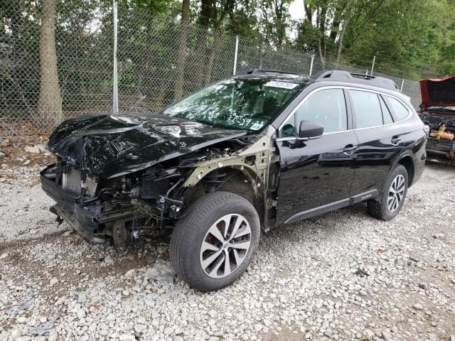 2022 Subaru legacy Salvage Car