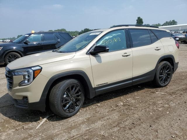 2023 GMC terrain salvage