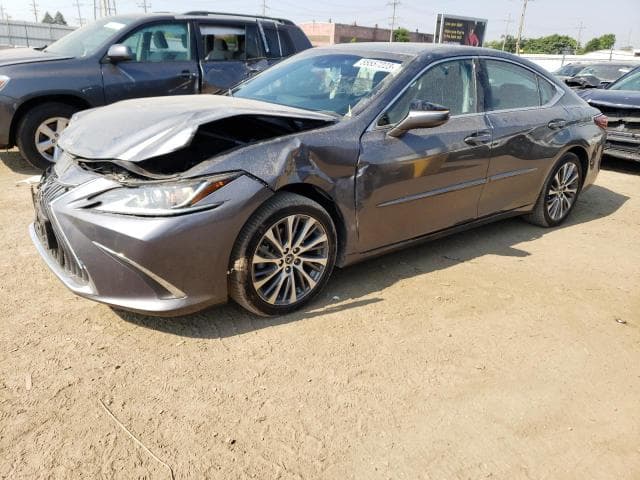 2020 Lexus es350 Salvage Car