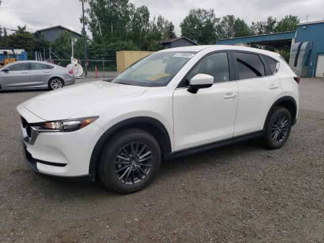 2021 Mazda cx-5 Background