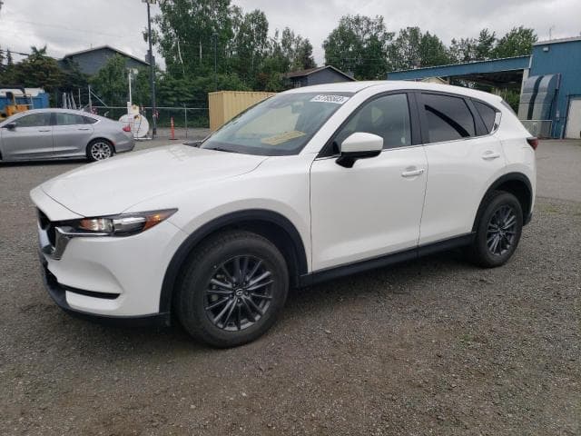 2021 Mazda cx-5 salvage