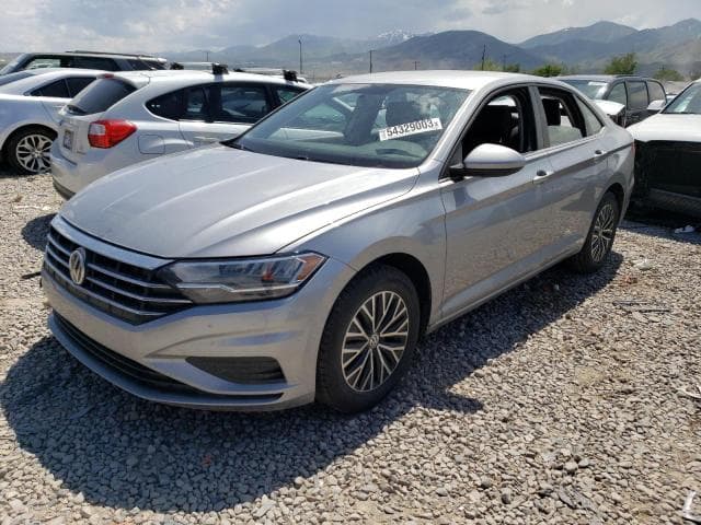 2021 Volkswagen jetta salvage