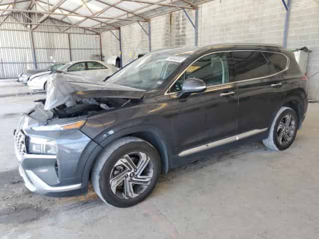 2022 Hyundai santa fe Background