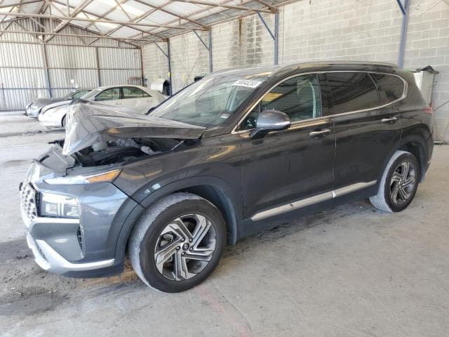 2022 Hyundai santa fe salvage
