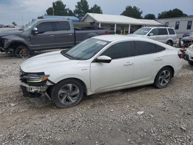 2020 Honda insight Salvage Car