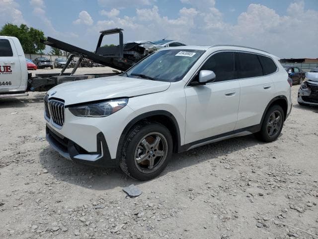 2023 BMW x1 Salvage Car