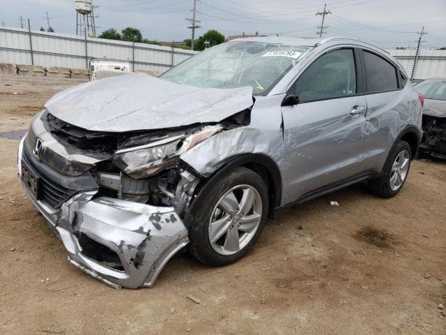 2020 Honda hr-v salvage
