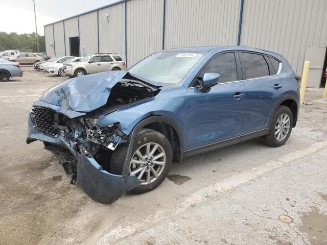 2022 Mazda cx-5 selec salvage