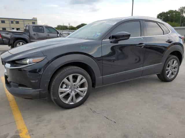 2022 Mazda cx30 Background