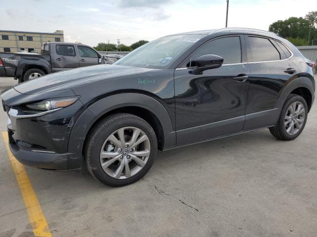 2022 Mazda cx30 salvage