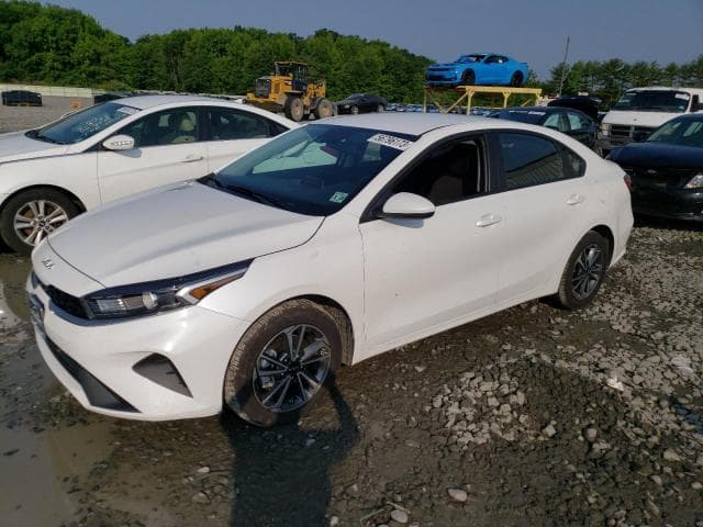 2023 KIA forte salvage