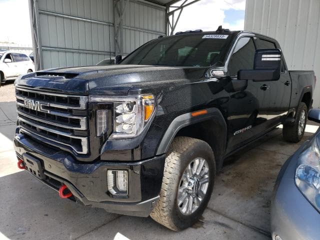 2022 GMC sierra salvage