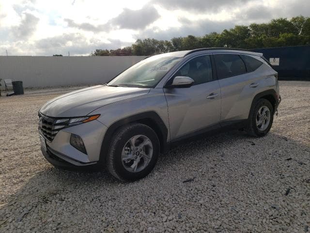 2023 Hyundai tucson salvage