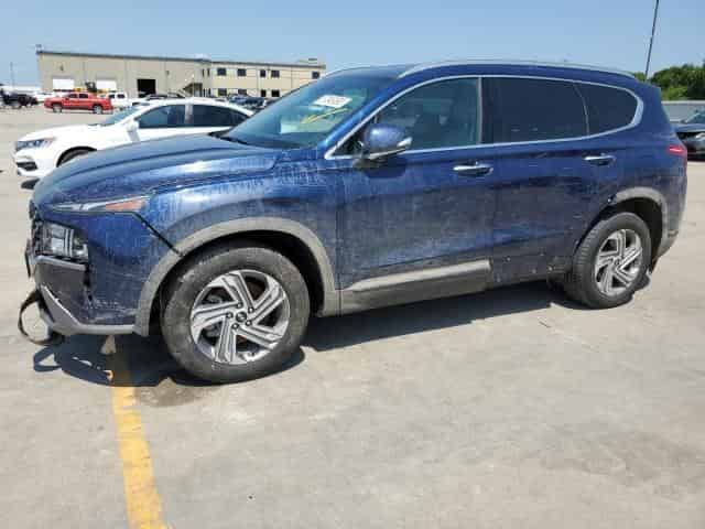 2023 Hyundai santa fe Background