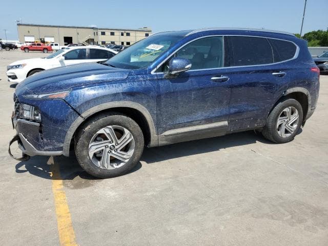 2023 Hyundai santa fe salvage