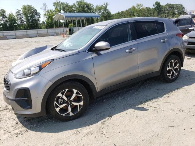 2021 KIA sportage salvage