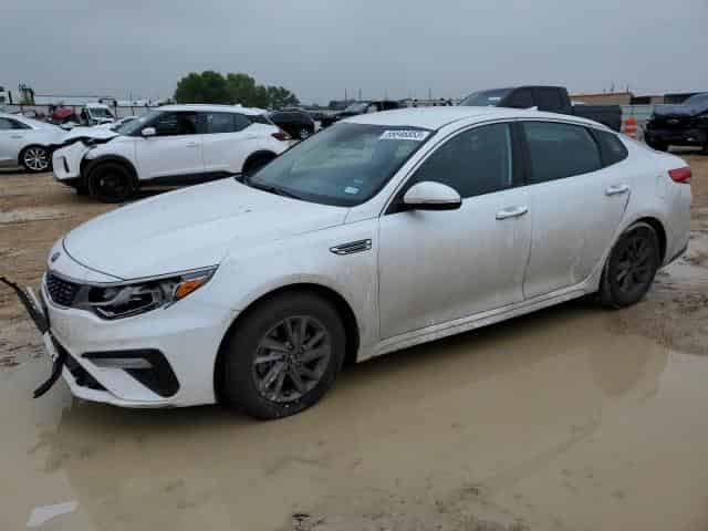 2020 KIA optima Background