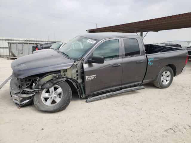 2020 RAM 1500 Background