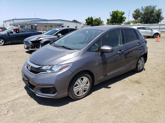 2020 Honda fit Salvage Car