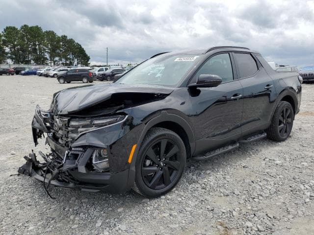 2023 Hyundai santa cruz Salvage Car