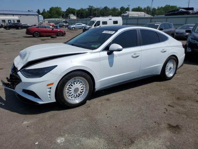 2020 Hyundai sonata salvage