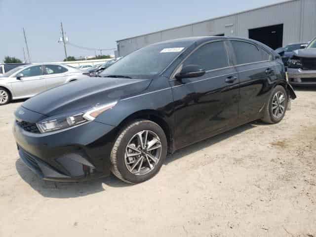 2023 KIA forte Background