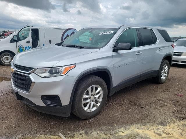 2021 Chevrolet traverse salvage