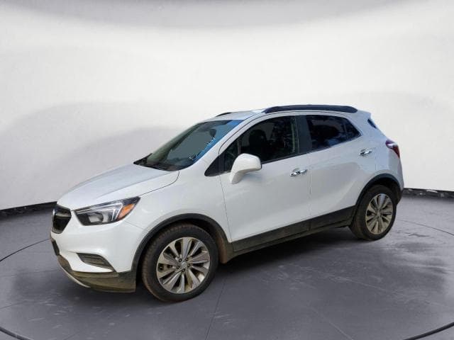 2020 Buick encore salvage