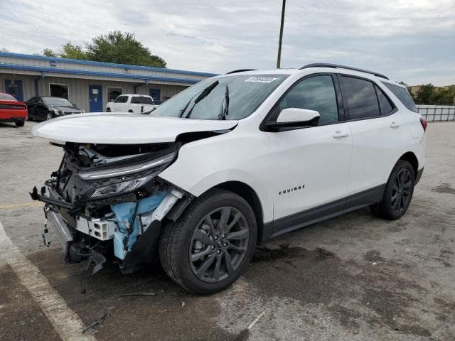 2022 Chevrolet equinox salvage
