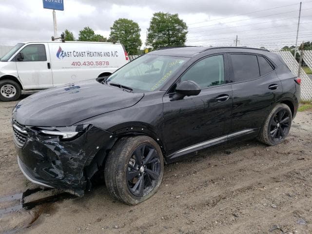2021 Buick envision salvage