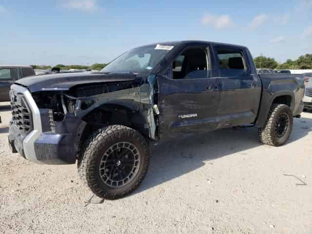 2023 Toyota tundra Background
