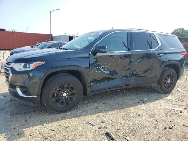 2021 Chevrolet traverse salvage