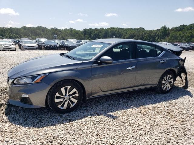 2020 Nissan altima salvage
