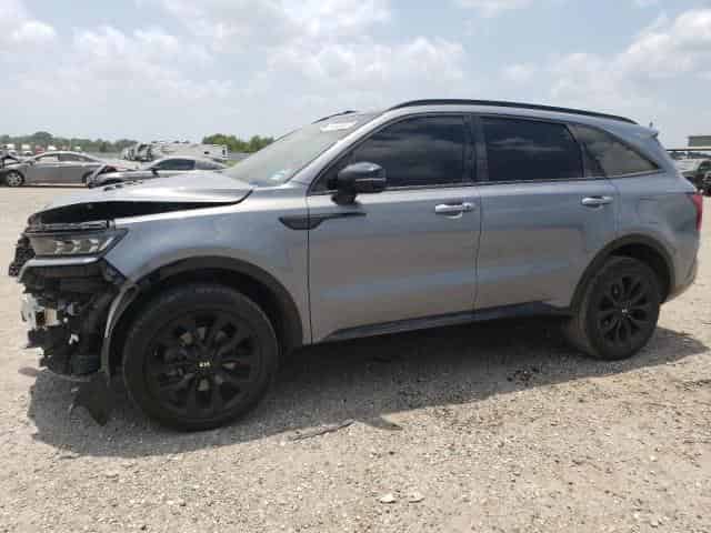 2021 KIA sorento Background