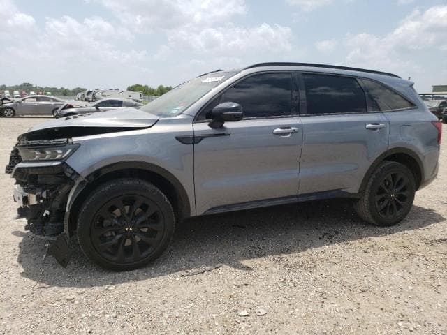 2021 KIA sorento salvage